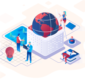 Разработка сложных сайтов для построения систем коммуникации в Боготе