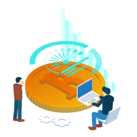 Создание сложного сайта для блокчейн и криптовалюты в Боготе